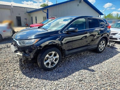 7FARW2H89JE****** 2018 Honda CR-V