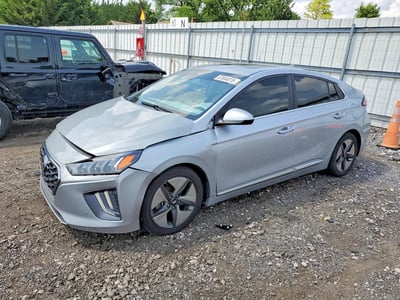 2020 Hyundai Ioniq
