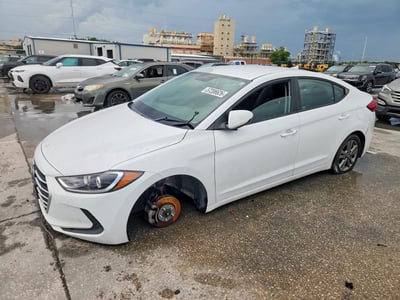 5NPD84LF9JH****** 2018 Hyundai Elantra