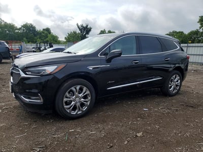 5GAEVCKW3LJ****** 2020 Buick Enclave