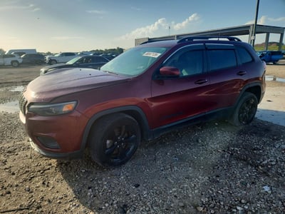 1C4PJLLB2KD****** 2019 Jeep Cherokee
