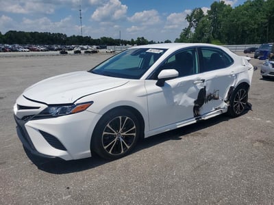 4T1G11AK2LU****** 2020 Toyota Camry