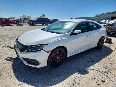 19XFC2F85KE****** 2019 Honda Civic