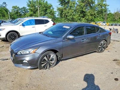 1N4BL4DV8MN****** 2021 Nissan Altima