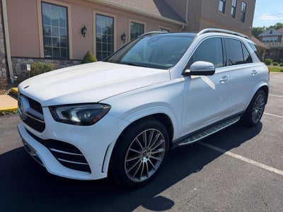 4JGFB4KB6NA****** 2022 Mercedes-Benz GLE-Class