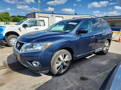 5N1AR2MN0DC****** 2013 Nissan Pathfinder