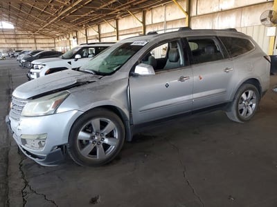 1GNKRJKD1EJ****** 2014 Chevrolet Traverse