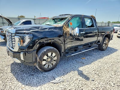 1GT4UREY4SF****** 2025 GMC Sierra