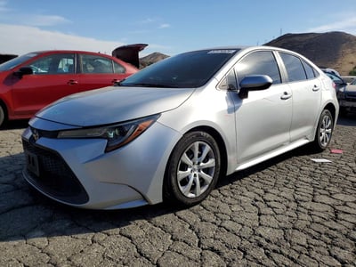 5YFEPMAEXMP****** 2021 Toyota Corolla