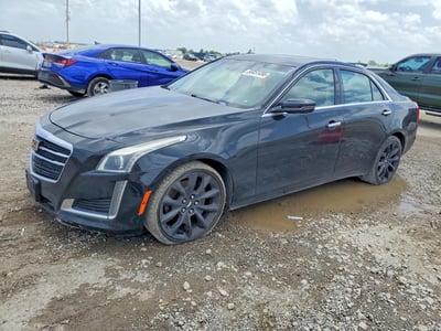 1G6AX5SXXF0****** 2015 Cadillac CTS
