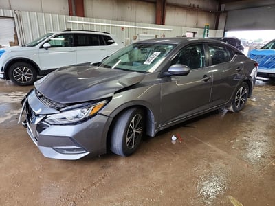 2023 Nissan Sentra