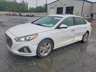 5NPE34AF4KH****** 2019 Hyundai Sonata