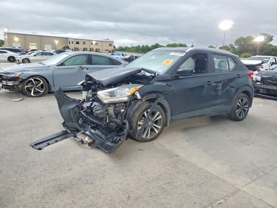 3N1CP5CVXLL****** 2020 Nissan Kicks