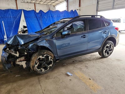 JF2GTHMC4NH****** 2022 Subaru Crosstrek