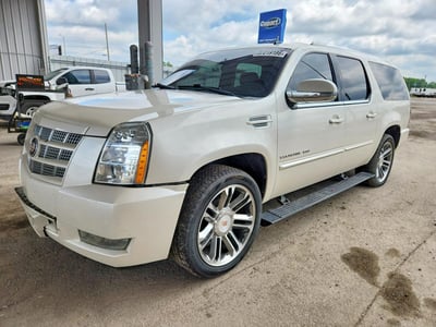 1GYS4JEF5CR****** 2012 Cadillac Escalade ESV