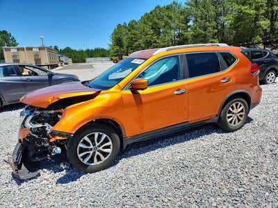 JN8AT2MT2HW****** 2017 Nissan Rogue