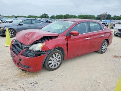 3N1AB7AP3EL****** 2014 Nissan Sentra