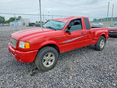 1FTZR45E23P****** 2003 Ford Ranger