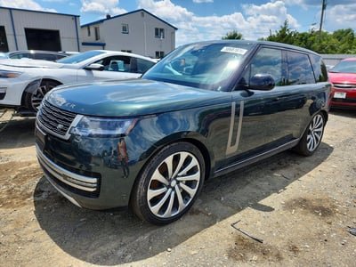 SALKP9FU7SA****** 2025 Land Rover Range Rover