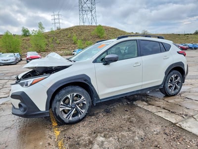 JF2GUADC0R8****** 2024 Subaru Crosstrek