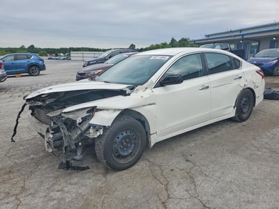 1N4AL3AP8HC****** 2017 Nissan Altima