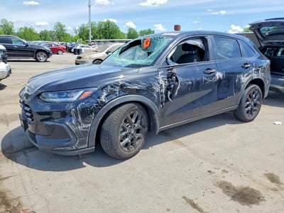 2025 Honda HR-V