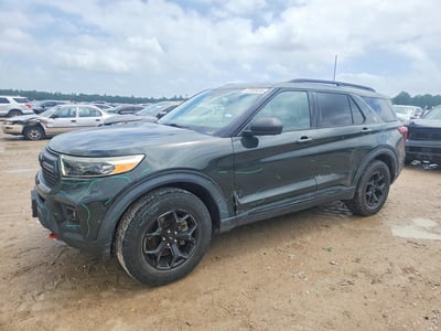 1FMSK8JH9NG****** 2022 Ford Explorer