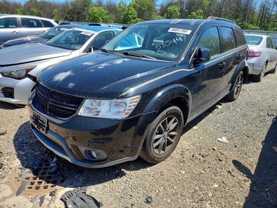 3C4PDCBB3FT****** 2015 Dodge Journey