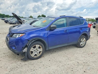 2T3BFREV4FW****** 2015 Toyota RAV4