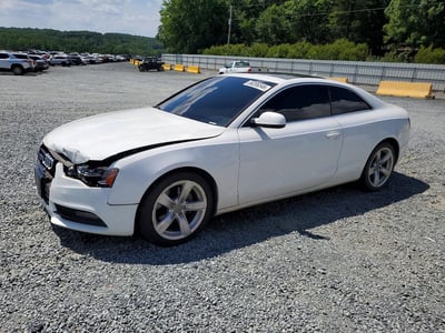 2013 Audi A5