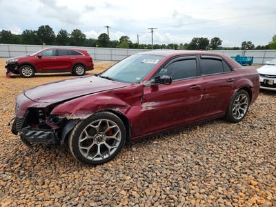 2C3CCAAG6JH****** 2018 Chrysler 300