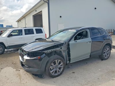 3MVDMBCM3SM****** 2025 Mazda CX-30