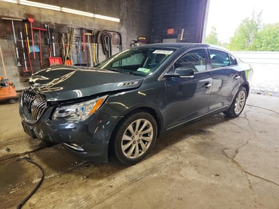 1G4GB5G39FF****** 2015 Buick LaCrosse