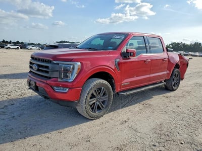 1FTFW1ED4NF****** 2022 Ford F-150
