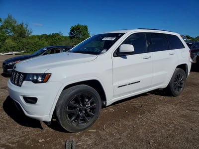 1C4RJFAG6JC****** 2018 Jeep Grand Cherokee