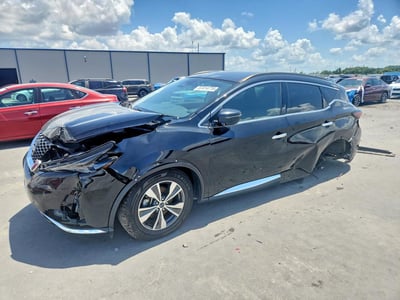 5N1AZ2BJ8PC****** 2023 Nissan Murano