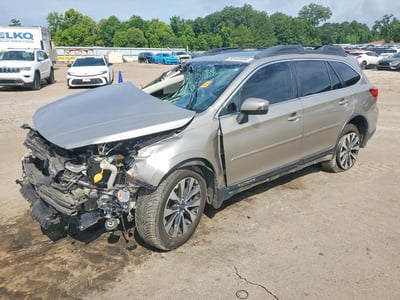 4S4BSANC3H3****** 2017 Subaru Outback