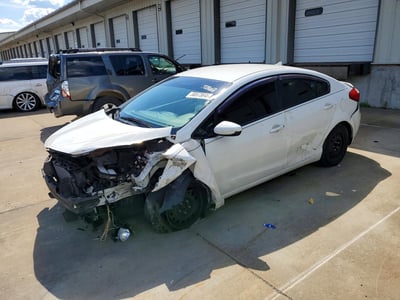 KNAFK4A68G5****** 2016 Kia Forte