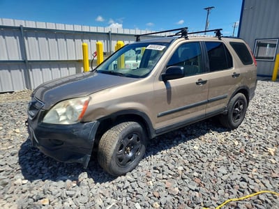 SHSRD785X5U****** 2005 Honda CR-V