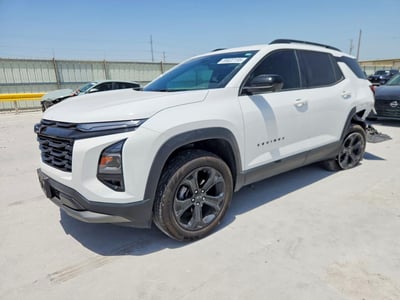 2025 Chevrolet Equinox