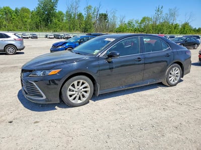 4T1R11BKXPU****** 2023 Toyota Camry