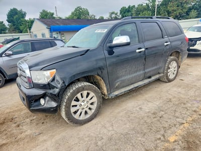 2017 Toyota Sequoia