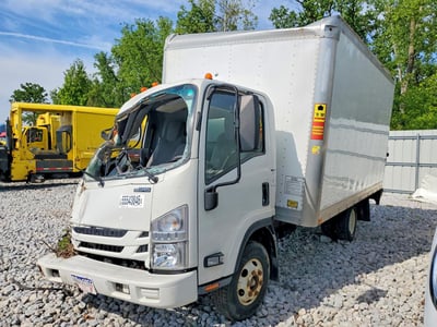 54DB4W1B9LS****** 2020 Isuzu NPR