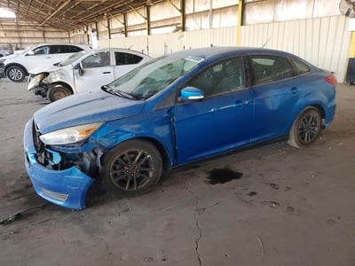 1FADP3F27GL****** 2016 Ford Focus