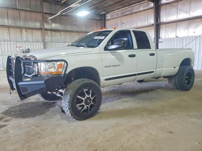 3D7MX48C76G****** 2006 Dodge Ram Pickup