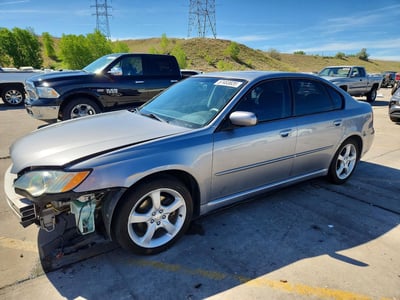 2009 Subaru Legacy
