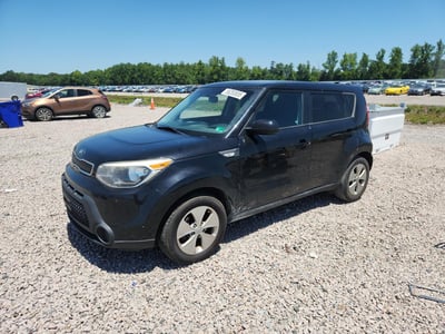 KNDJN2A25E7****** 2014 Kia Soul