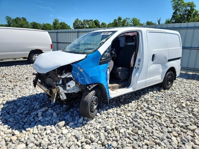 3N6CM0KNXGK****** 2016 Nissan NV 200