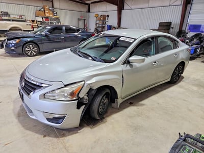 1N4AL3AP7EC****** 2014 Nissan Altima