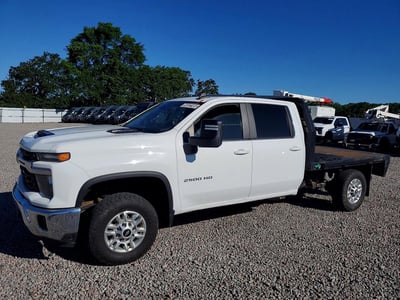 1GB4YNEY9RF****** 2024 Chevrolet Silverado 2500